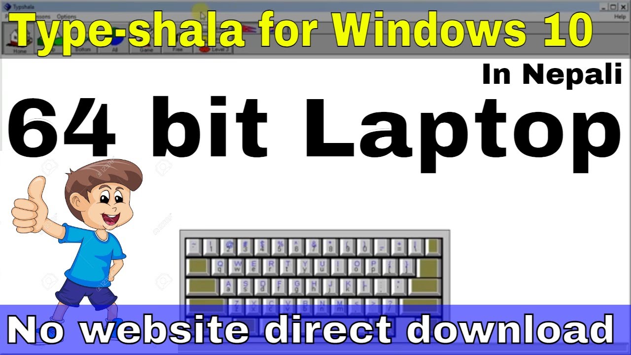 Typeshala Nepali Typing Software Download
